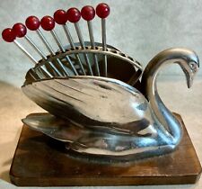 porte piques à escargot art