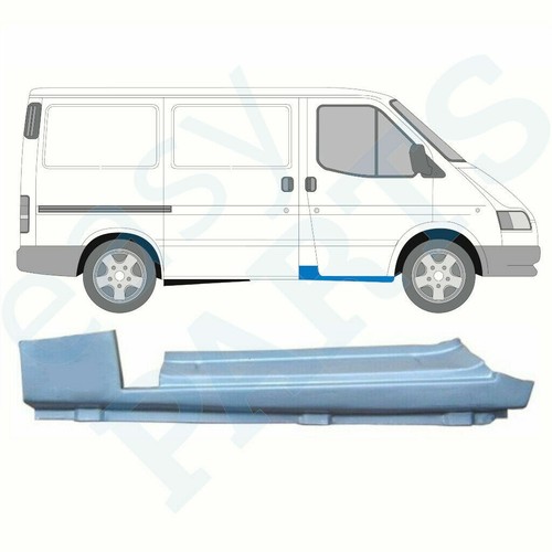Ford transit 1991 - ford, 1991-2000