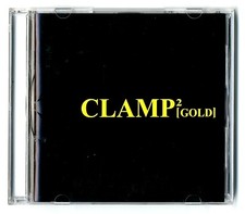 CD MANGA / CLAMP X CLAMP GOLD