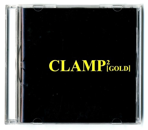 Manga clamp x - manga, gold