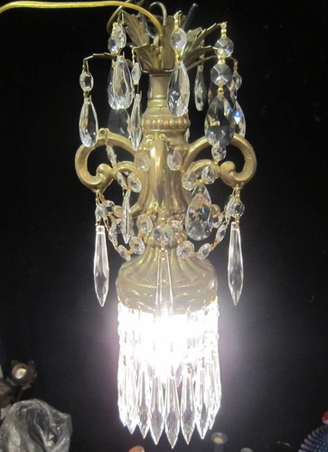 Vintage hanging pendant - vintage,