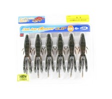 OSP Soft Leurre Dolive Beaver