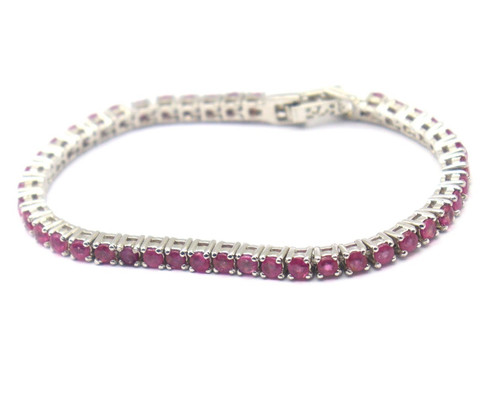 Bracelet tennis argent 925 - bracelet,
