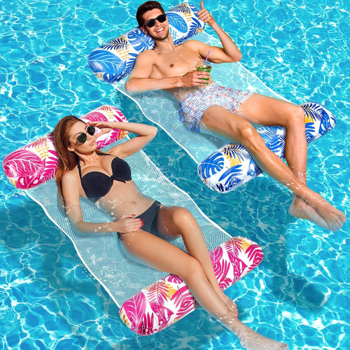 Lot bouées piscine xl 4 - 2,
