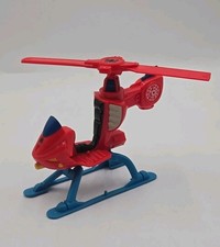VINTAGE  SPIDER MAN HELICOPTER
