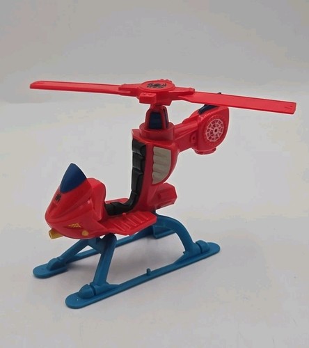 Vintage spider man helicopter - spider,