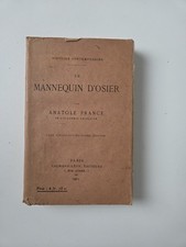 Anatole France - Le Mannequin