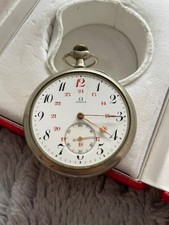 montre a gousset Omega