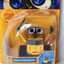 Disney Pixar WALL-E Dance 'N Tap Wall-E Thinkway Toys - NEW