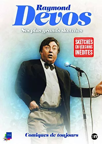Raymond devos ses plus grands - devos-ses,