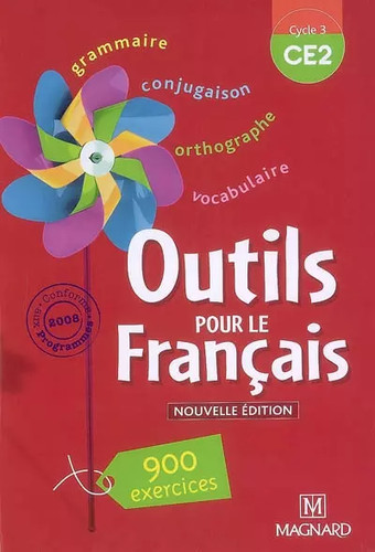 Outils pour français ce2 - pour,