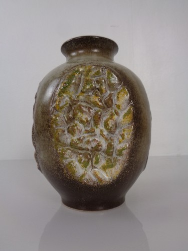 Vase céramique fat lava - vase,