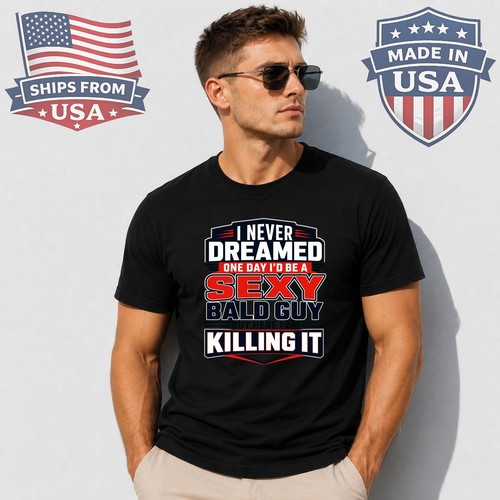 Sexy bald guy killing 2 - it,