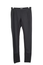 Pantalon slim noir Claudie