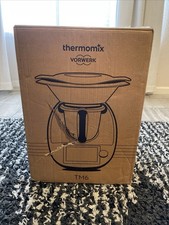 Vorwerk Thermomix TM6 White