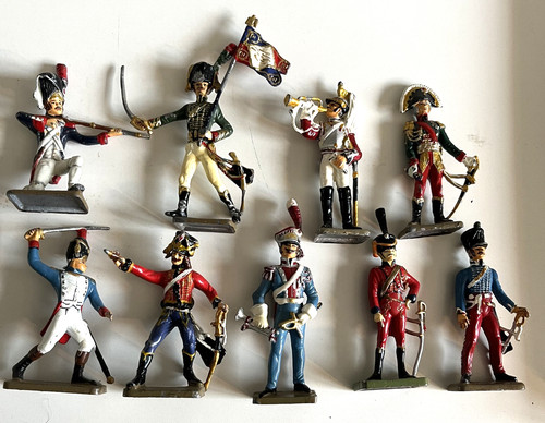 Lot starlux soldats - lot, starlux,