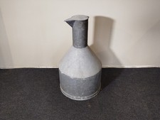 Bidon jauge carburant ancien