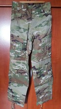 Tru-Spec Scorpion OCP Army Pants Multicam S Nylon Rip-Stop USGI