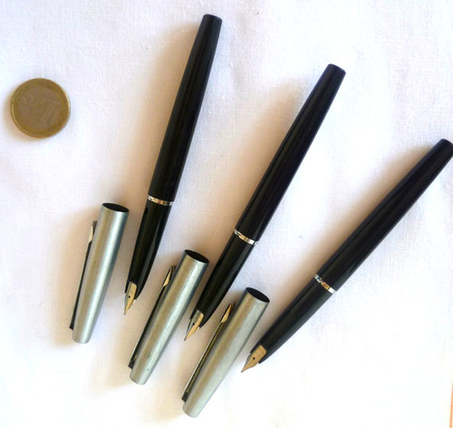 Anciens stylos plume soma - 3,