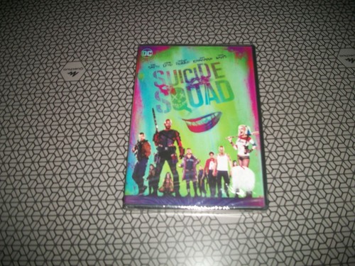 Dvd suicide squad film - suicide, squad,