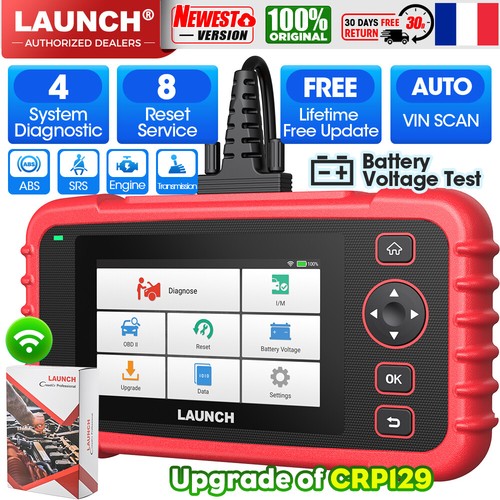 2026 launch crp129x pro - launch,