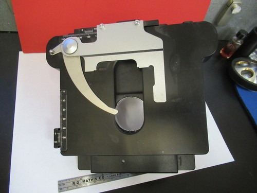 Table microscope bausch - de,
