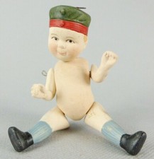 POUPEE SOLDAT BISCUIT BRAS