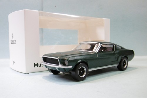 Norev jet car bullitt - norev,