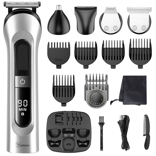 Hatteker tondeuse cheveux - hatteker,