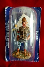 Soldat de plomb du Moyen-âge