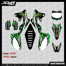 Kit autocollants crystal - kit,