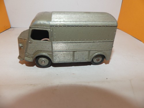 Dinky toys citroen 1200k tub - ,