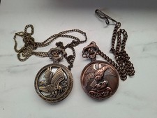 Lot montres gousset - x2, a