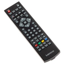 Lenco LED-2217 Télécommande