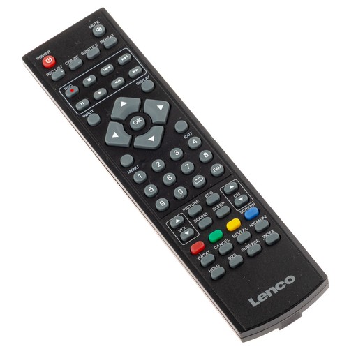 Lenco led 2217 télécommande - lenco,