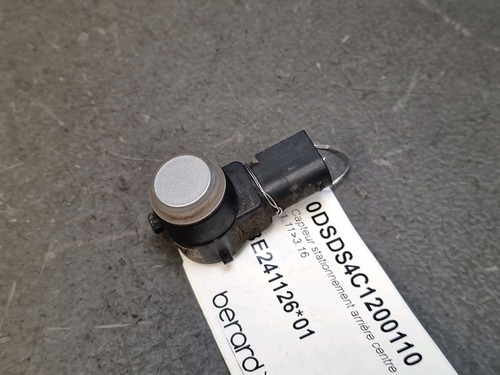Capteur obstacle angle mort - ,
