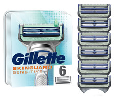 Pack 6 Lames GILLETTE