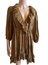 CLAUDIE PIERLOT robe porte