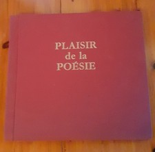 Plaisir De La Poésie Album