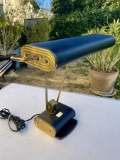 Eileen Gray - Lampe De Bureau JUMO- Modèle N71 art deco 1940-50 perriand