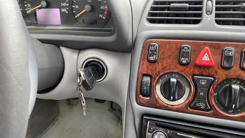 Moteur mercedes classe - mercedes, clk