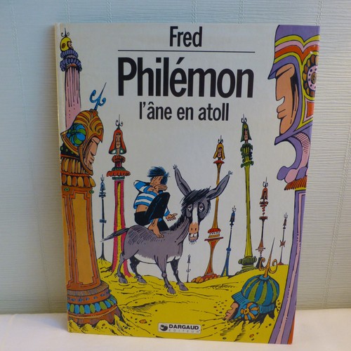 Fred philemon ane en - fred,