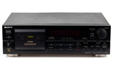 Sony TC-K790ES 3-Kopf lecteur de cassettes Double Capstan/Uniforme 2 Ans