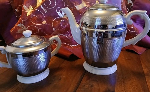 Magnifique service thé - service, à