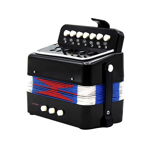 Accordéon boutons pour - accordéon, à