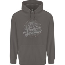 Hoodie En Coton À 80 %