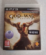 God Of War : Ascension PS3 -