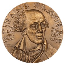 France médaille Etienne