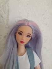 Barbie odile moule articulée