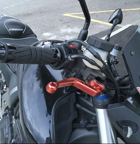 Leviers frein embrayage - et,